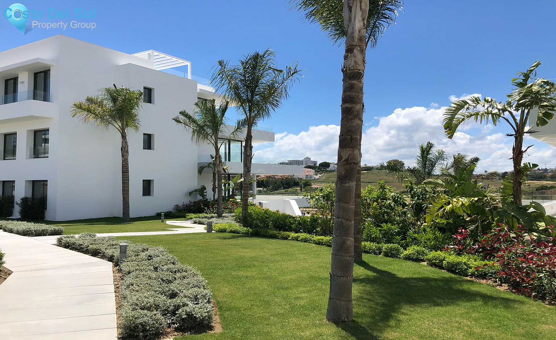 Middle Floor Apartment in Atalaya