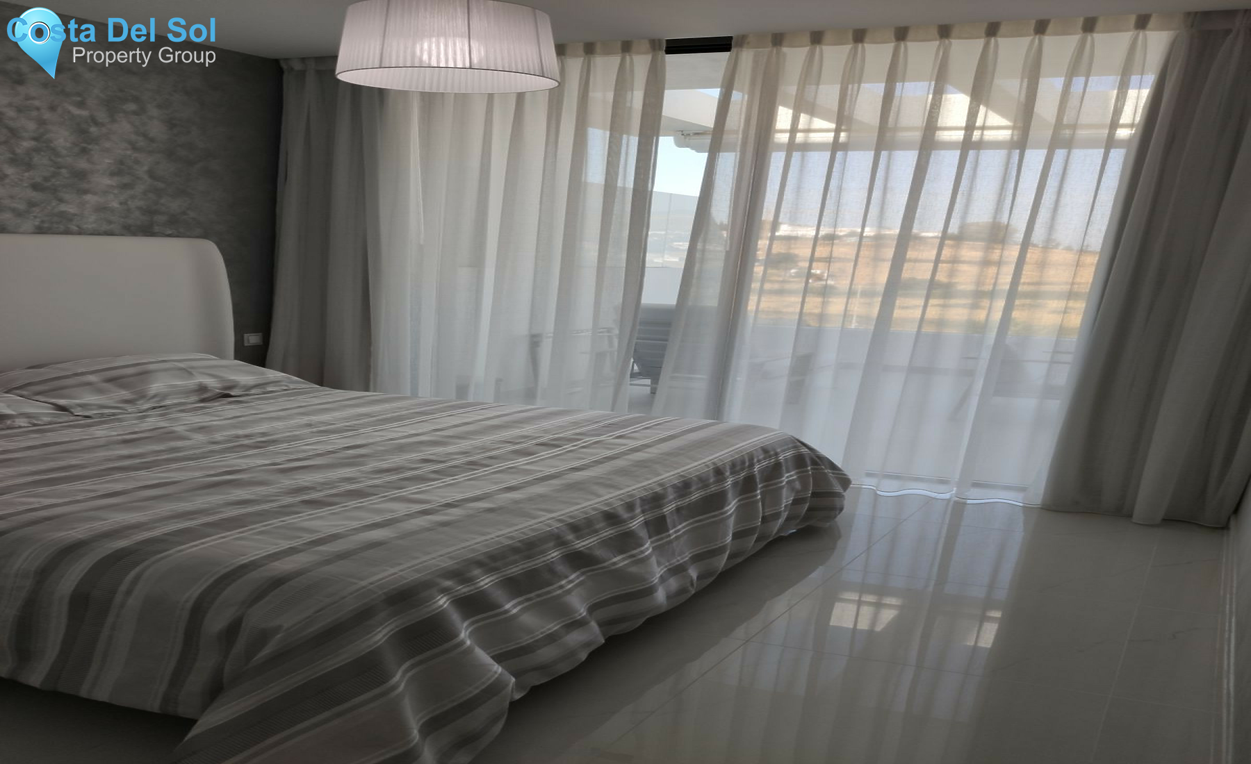 Middle Floor Apartment in Atalaya-1334973