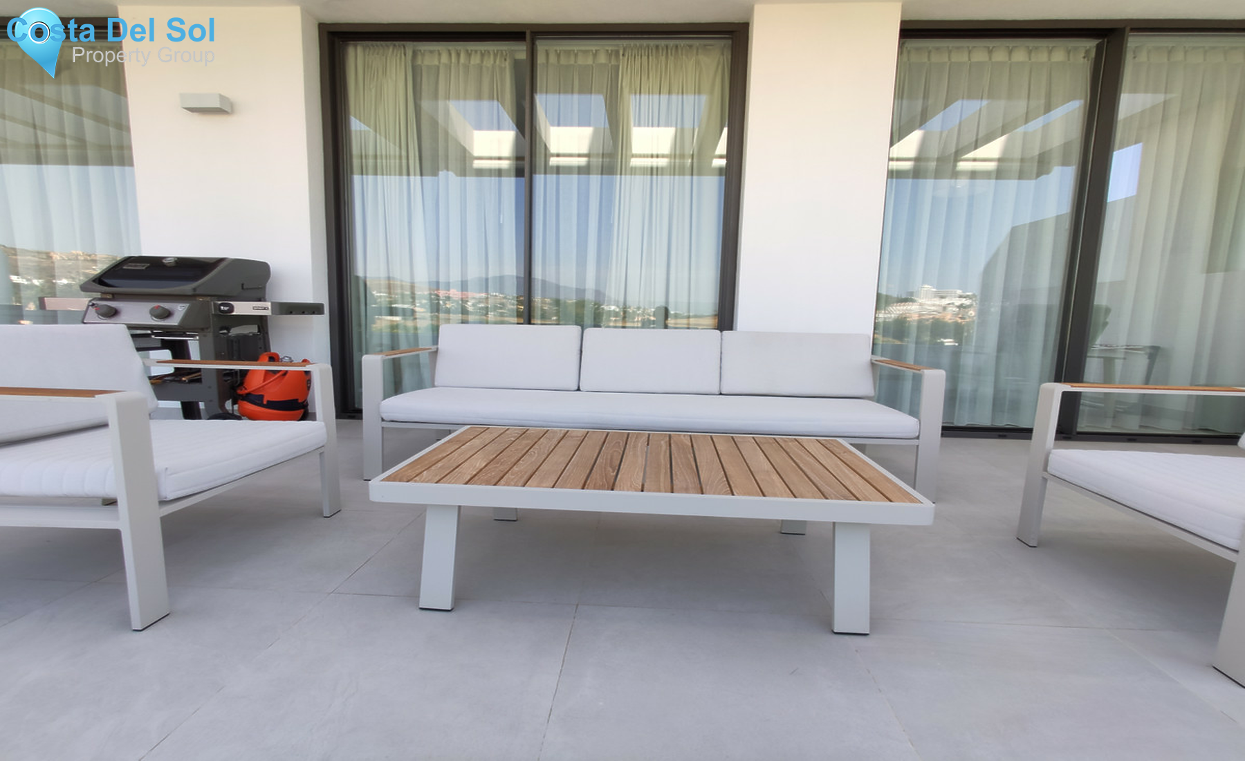 Middle Floor Apartment in Atalaya-1334975