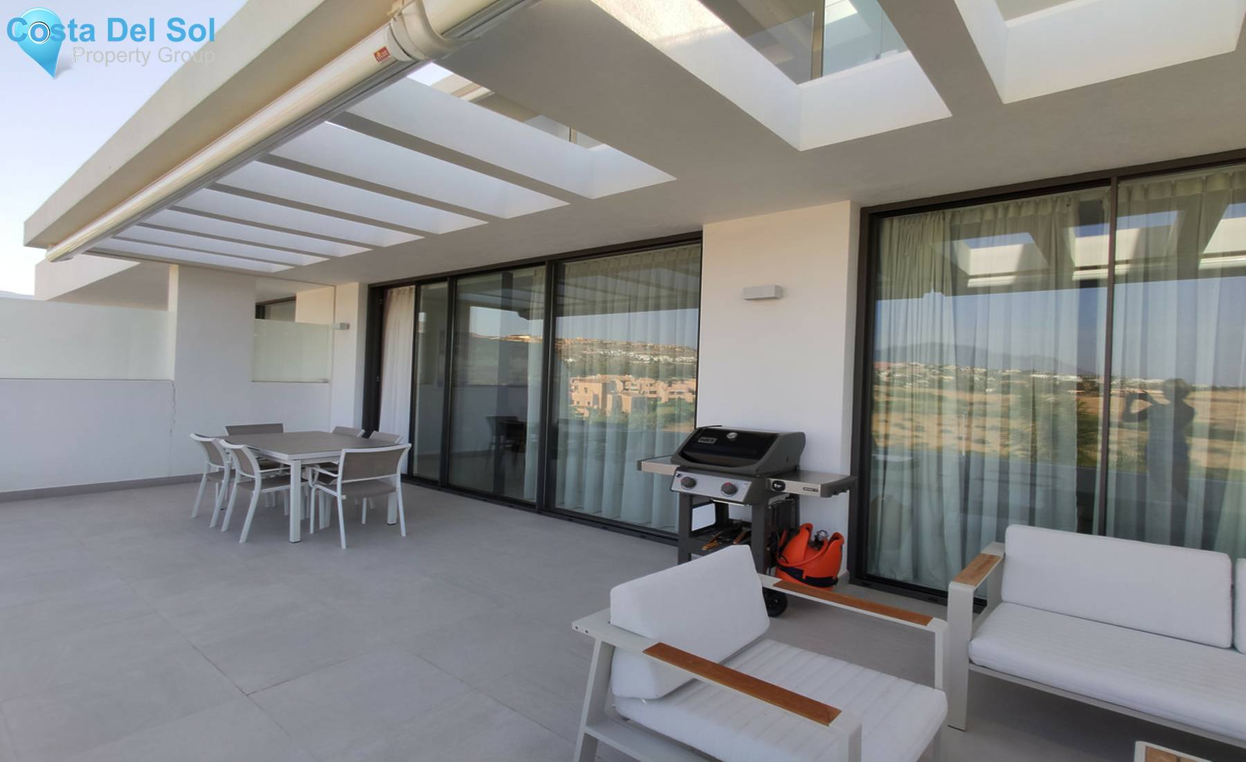 Middle Floor Apartment in Atalaya-1334976