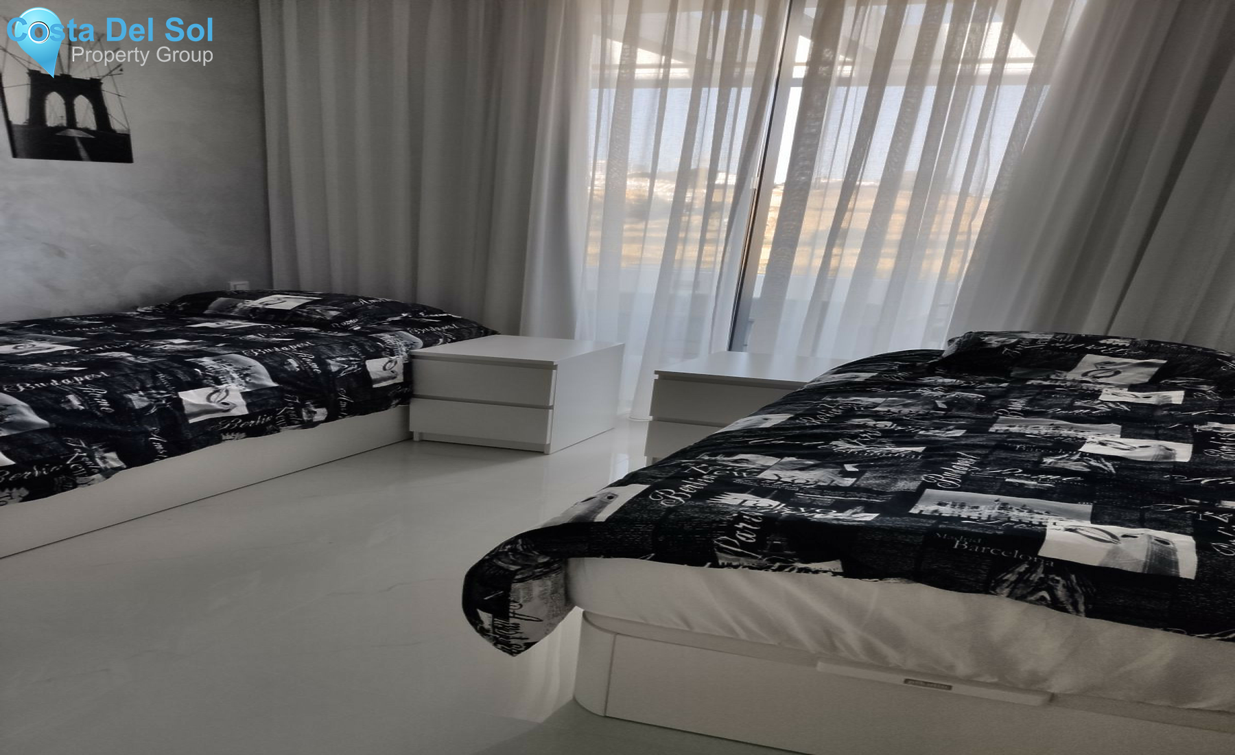 Middle Floor Apartment in Atalaya-1334977