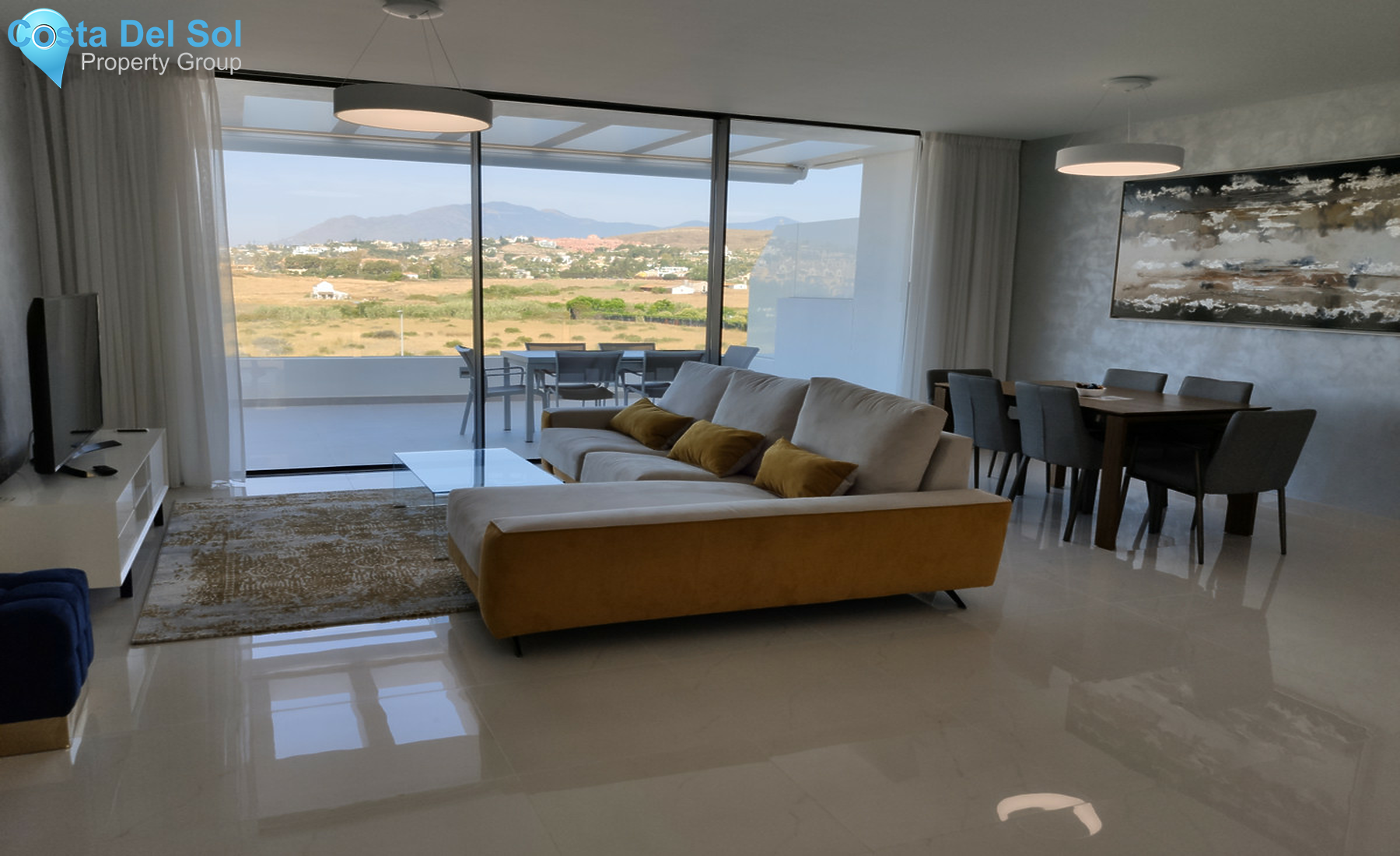 Middle Floor Apartment in Atalaya-1334981