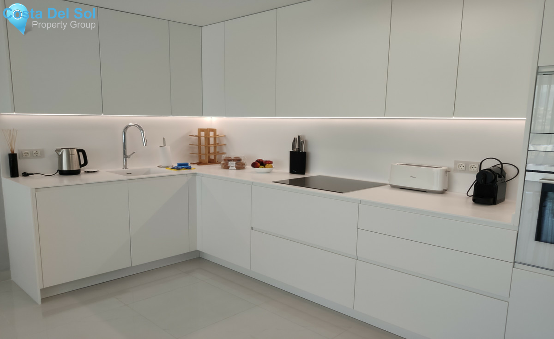 Middle Floor Apartment in Atalaya-1334966