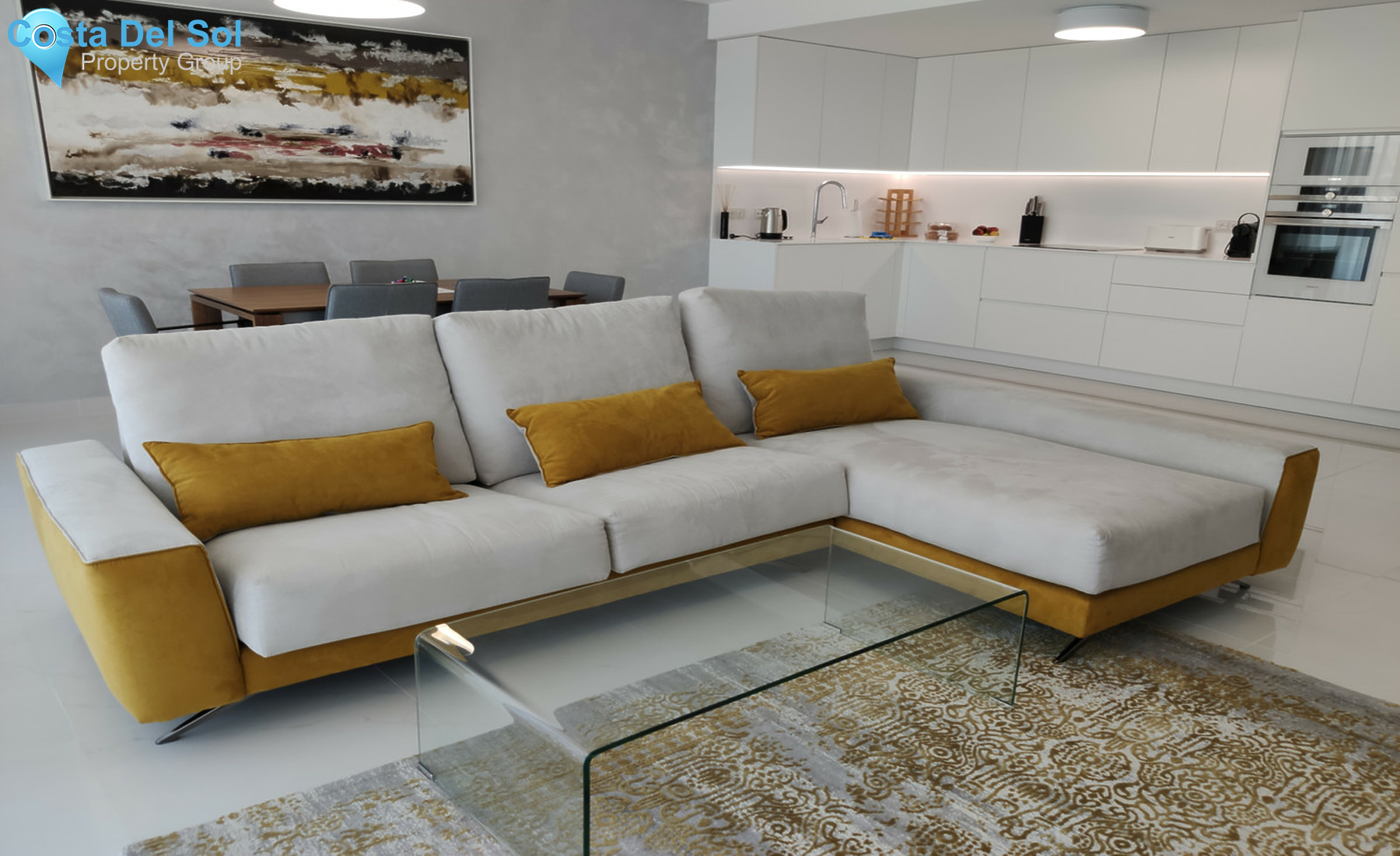 Middle Floor Apartment in Atalaya-1334968