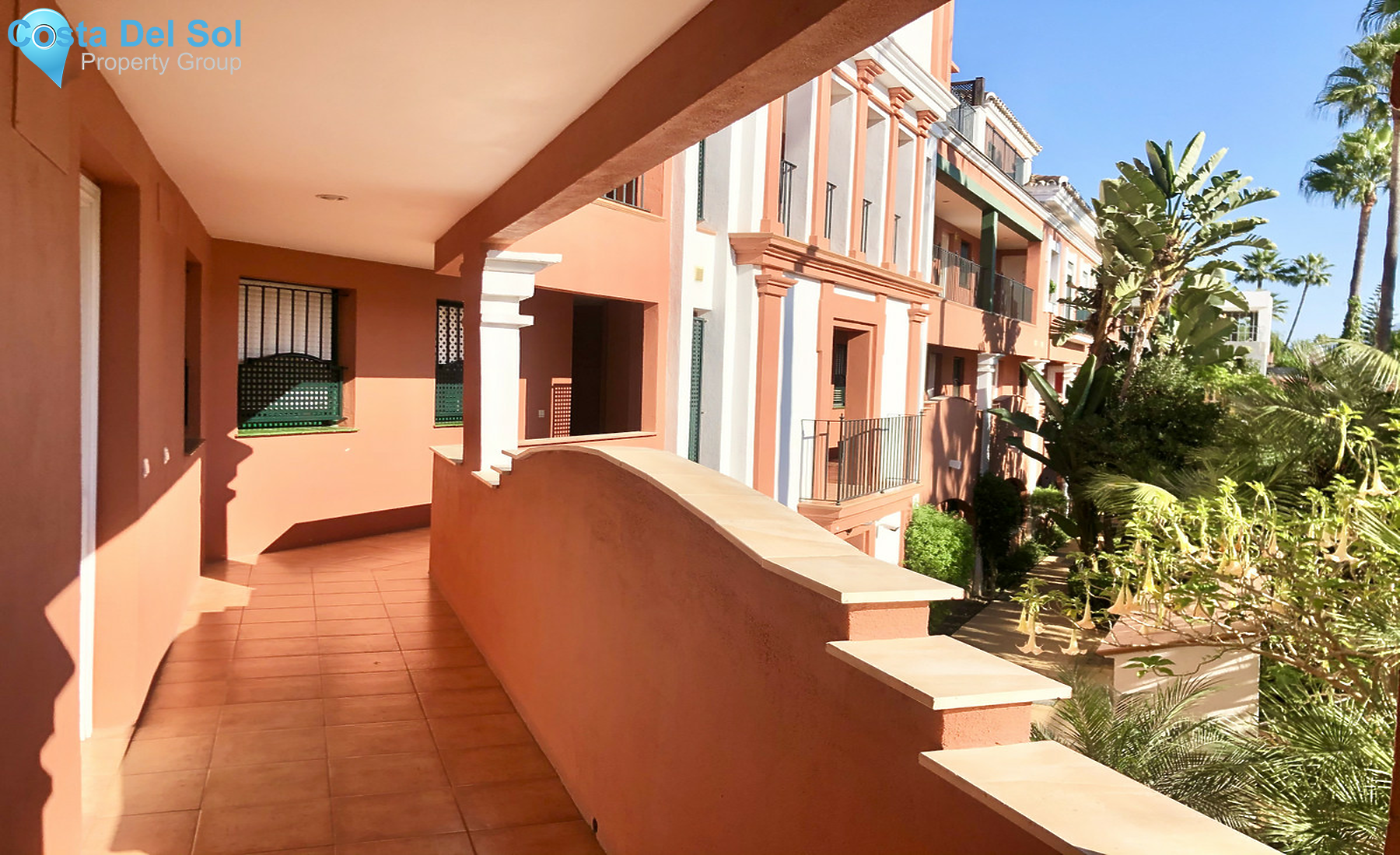 Middle Floor Apartment in Atalaya-1340969