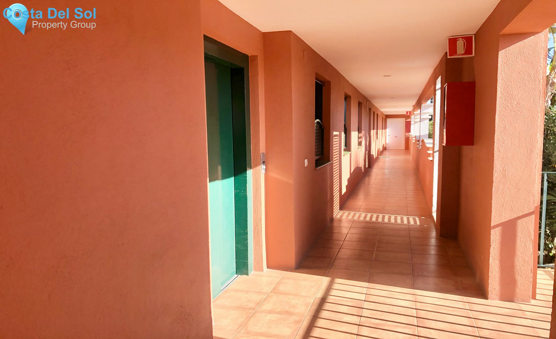 Middle Floor Apartment in Atalaya-1340970
