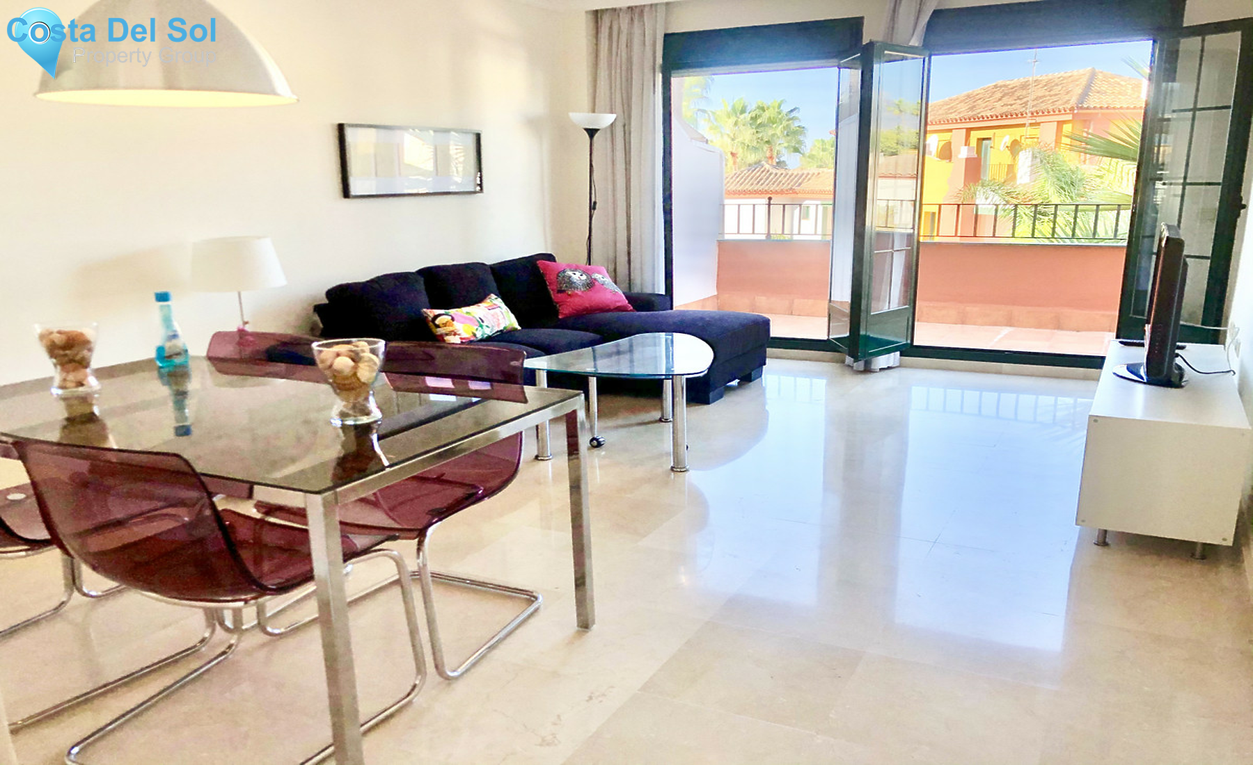 Middle Floor Apartment in Atalaya-1340954