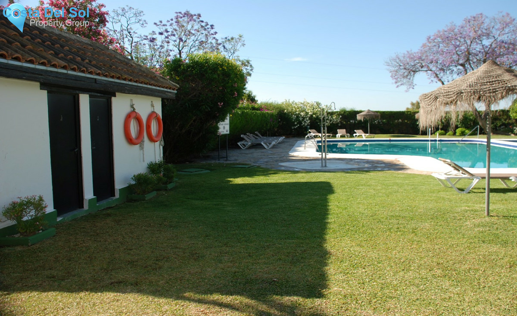 Middle Floor Apartment in Atalaya