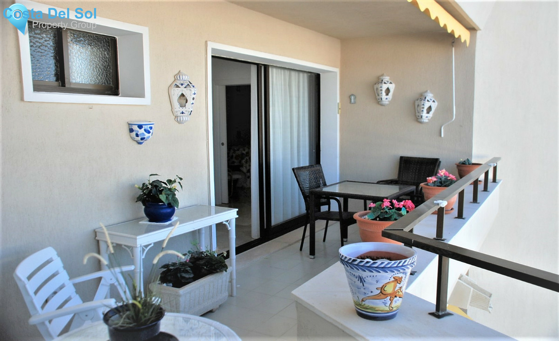 Middle Floor Apartment in Atalaya-1353426