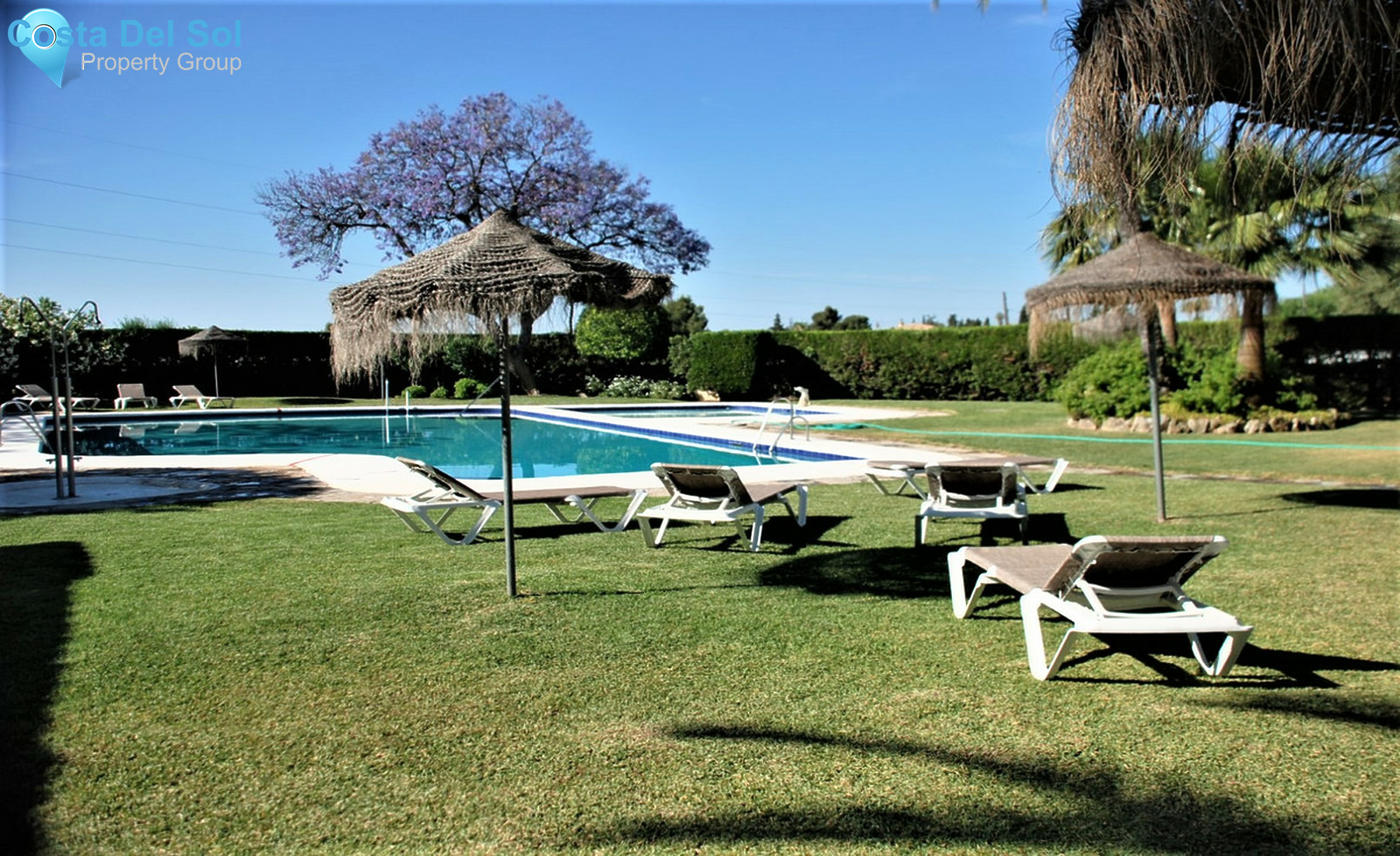 Middle Floor Apartment in Atalaya-1353428