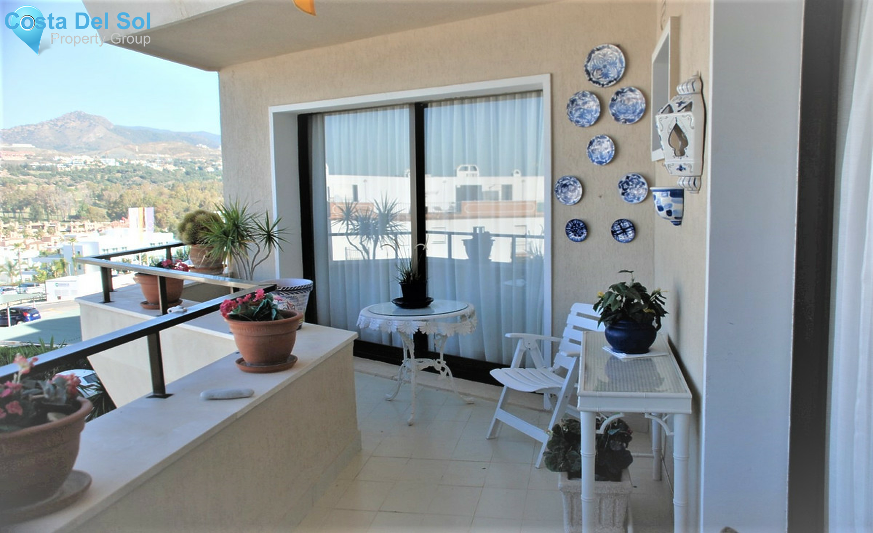 Middle Floor Apartment in Atalaya-1353411