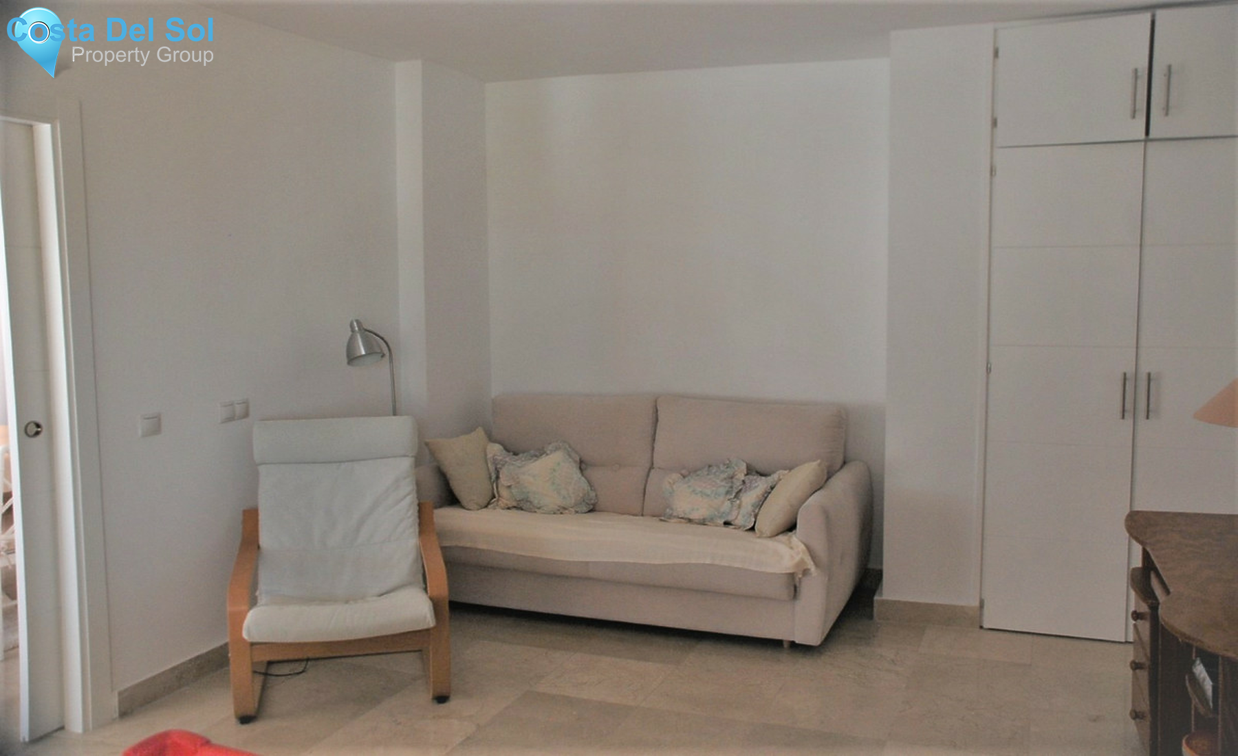 Middle Floor Apartment in Atalaya-1353414