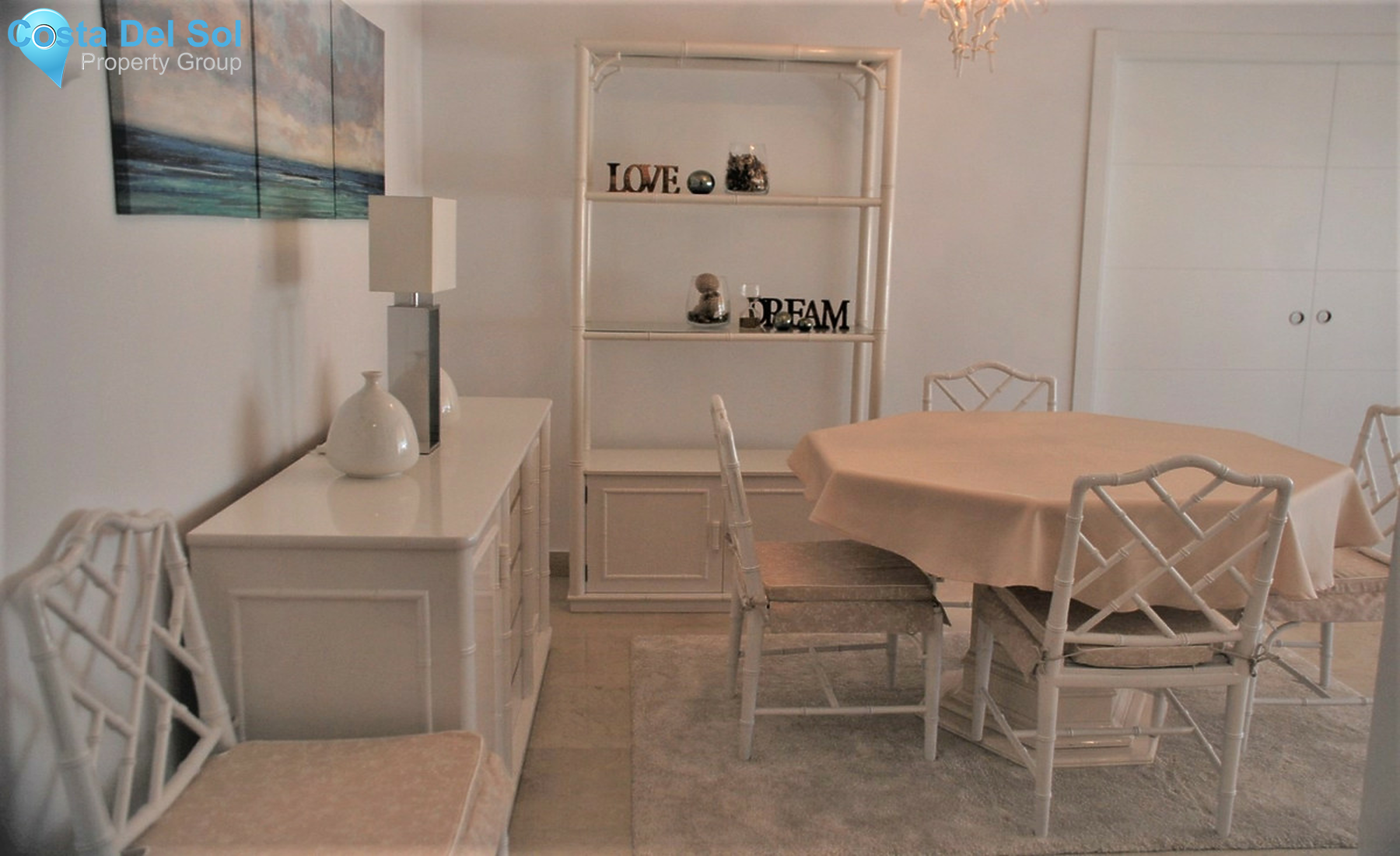 Middle Floor Apartment in Atalaya-1353415