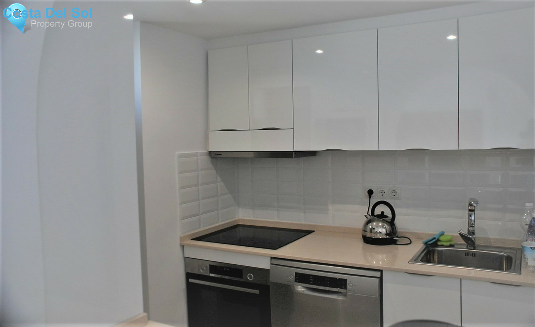 Middle Floor Apartment in Atalaya-1353416