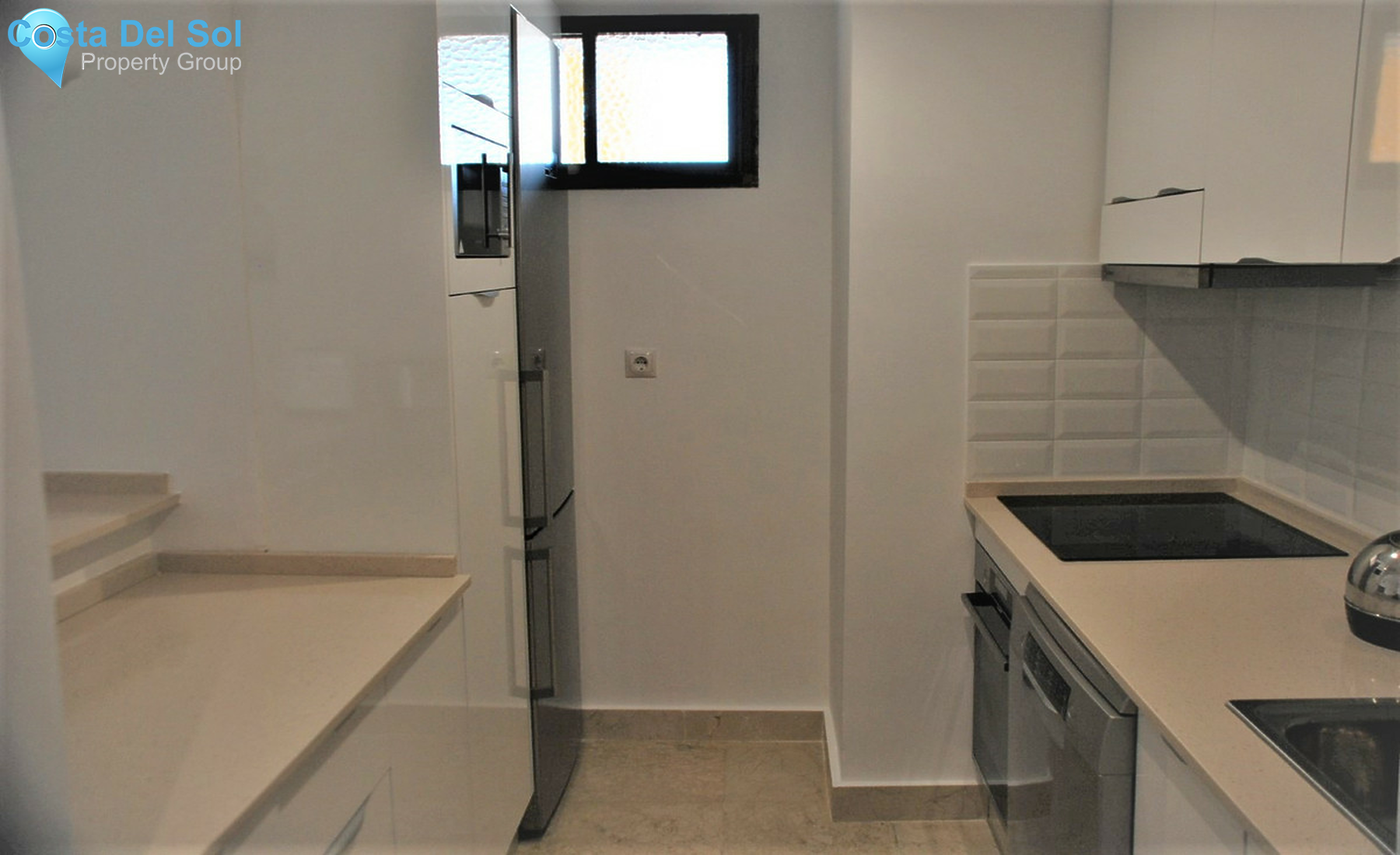 Middle Floor Apartment in Atalaya-1353417