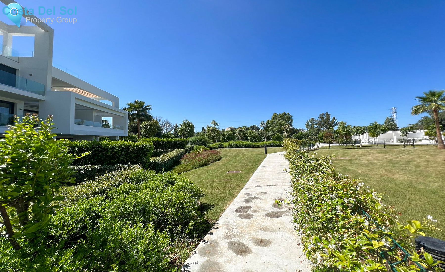 Middle Floor Apartment in Atalaya