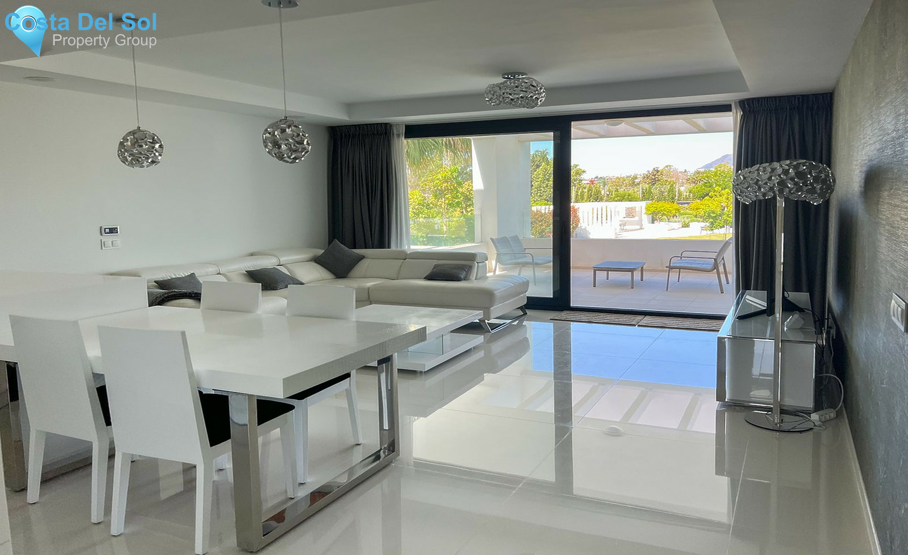 Middle Floor Apartment in Atalaya-1475783