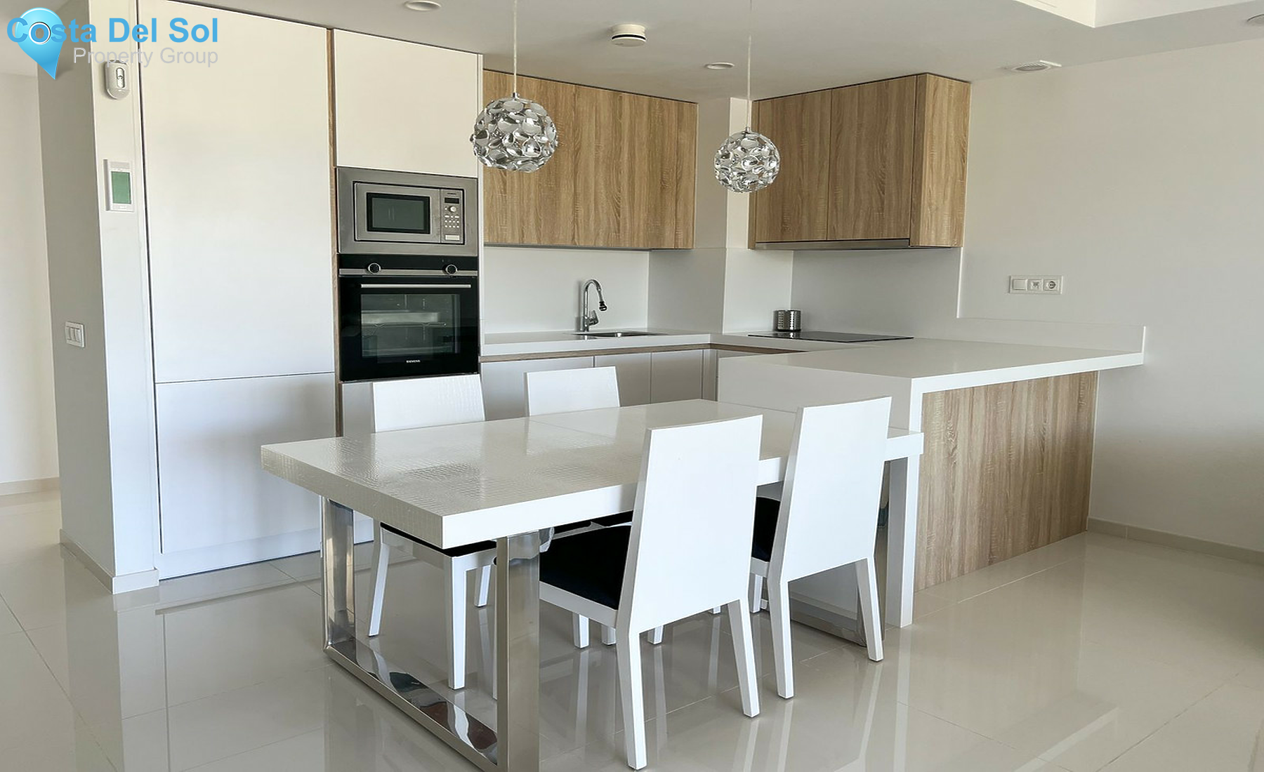 Middle Floor Apartment in Atalaya-1475772