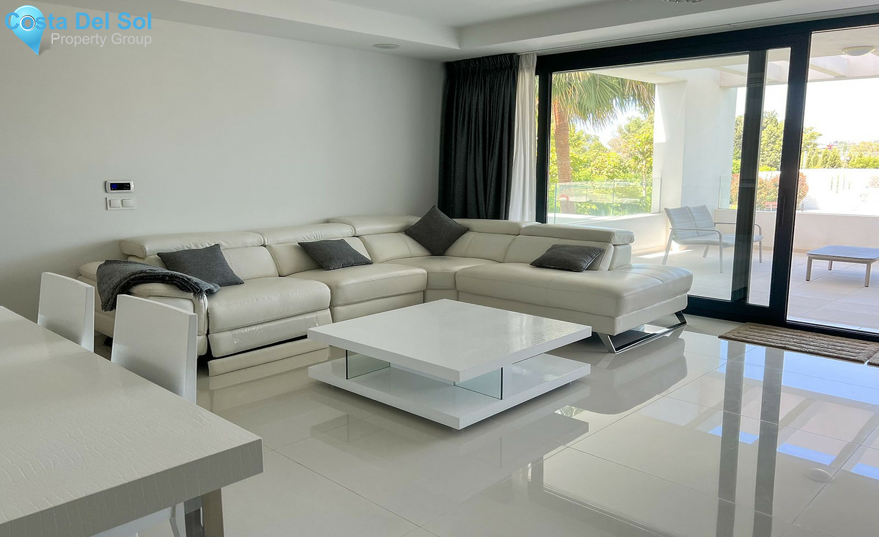 Middle Floor Apartment in Atalaya-1475773