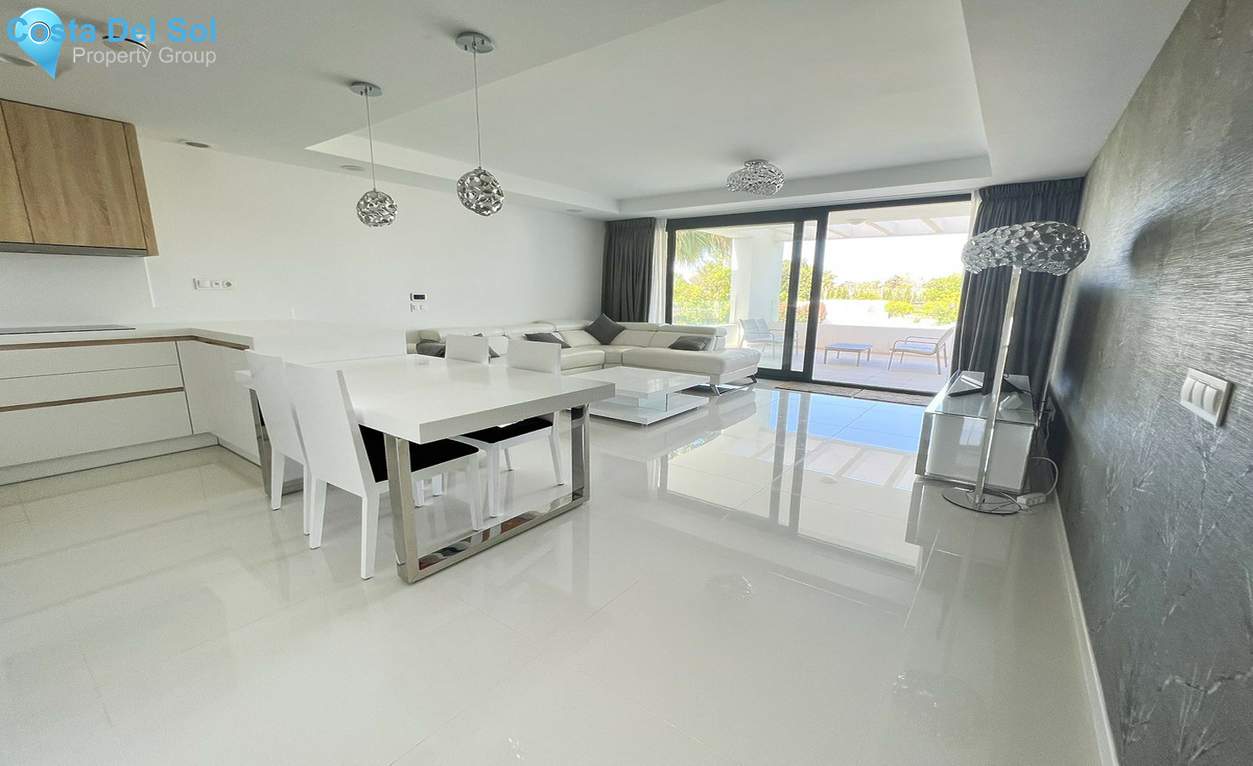 Middle Floor Apartment in Atalaya-1475779
