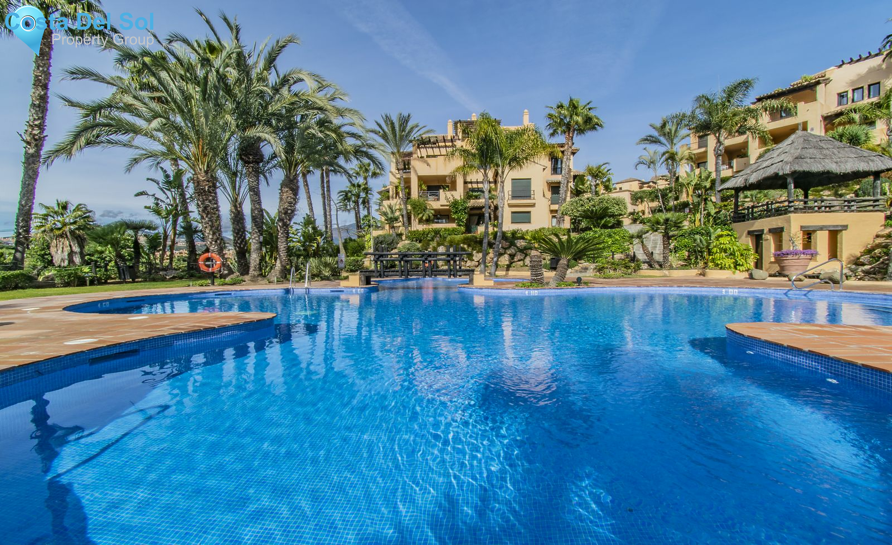 Middle Floor Apartment in Atalaya-1165030