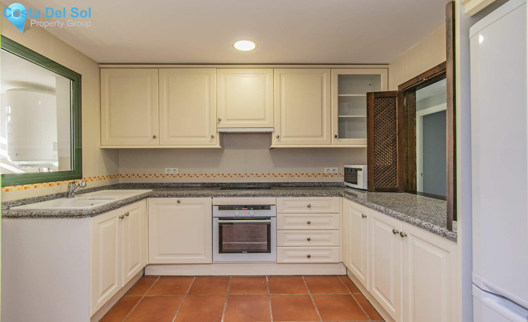 Middle Floor Apartment in Atalaya-1165031