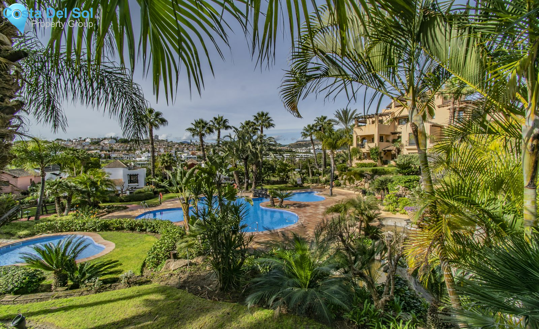 Middle Floor Apartment in Atalaya-1165032
