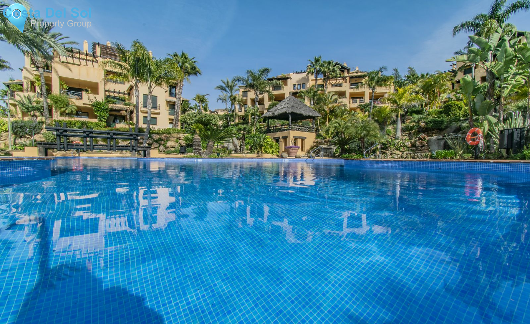 Middle Floor Apartment in Atalaya-1165033