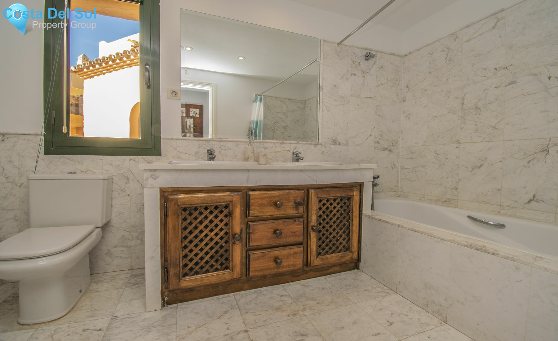 Middle Floor Apartment in Atalaya-1165035