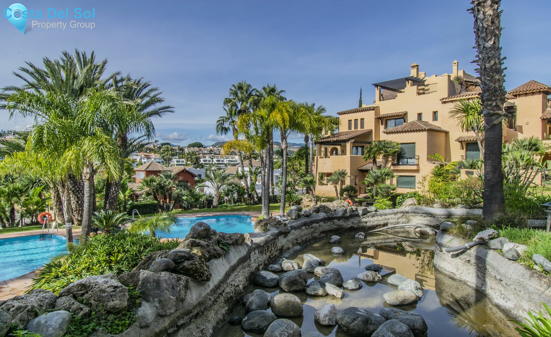 Middle Floor Apartment in Atalaya-1165036