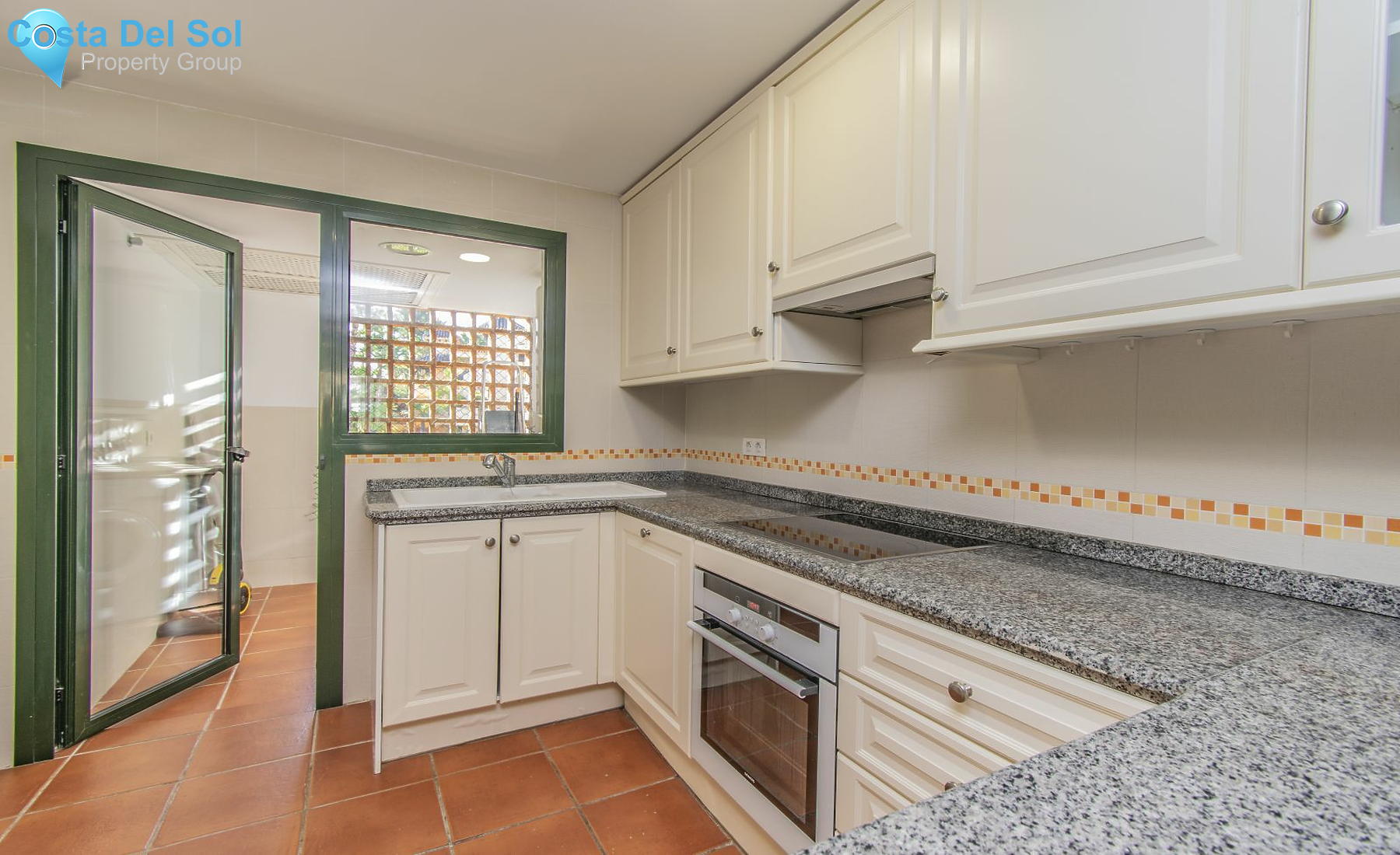 Middle Floor Apartment in Atalaya-1165037