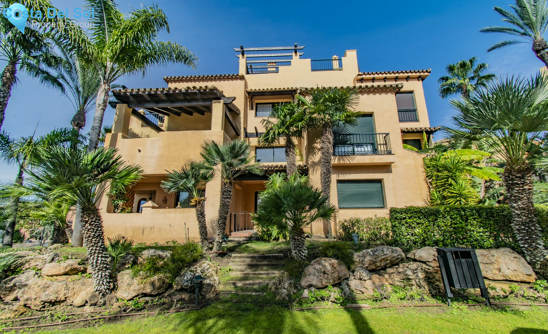 Middle Floor Apartment in Atalaya-1165038
