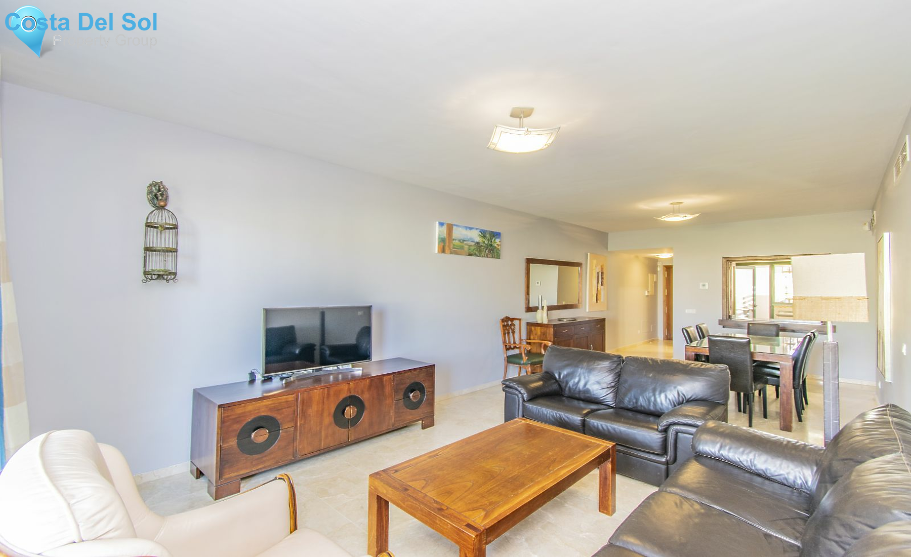 Middle Floor Apartment in Atalaya-1165021