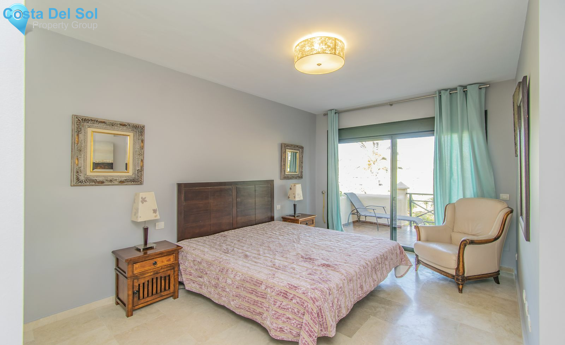 Middle Floor Apartment in Atalaya-1165022