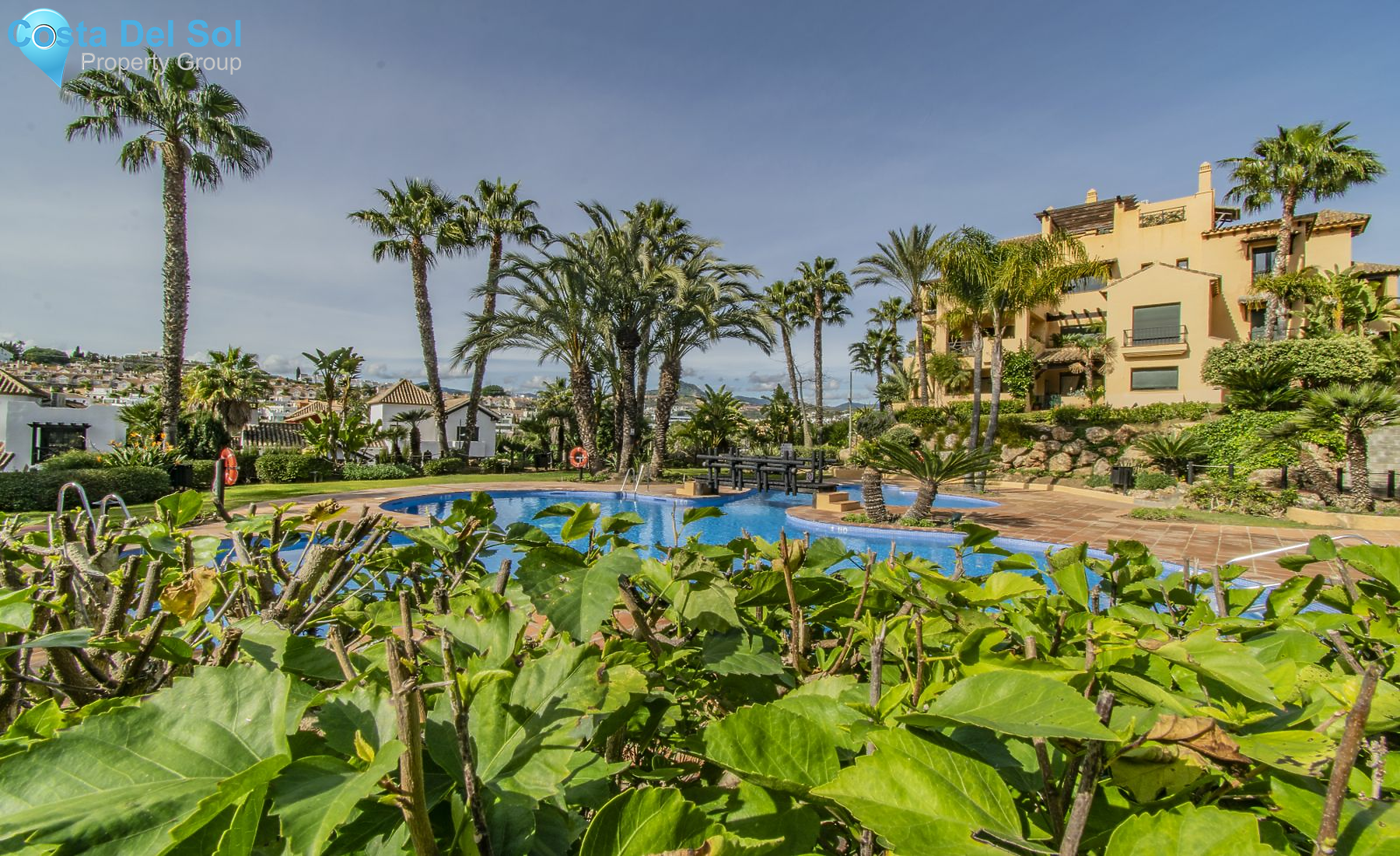 Middle Floor Apartment in Atalaya-1165023