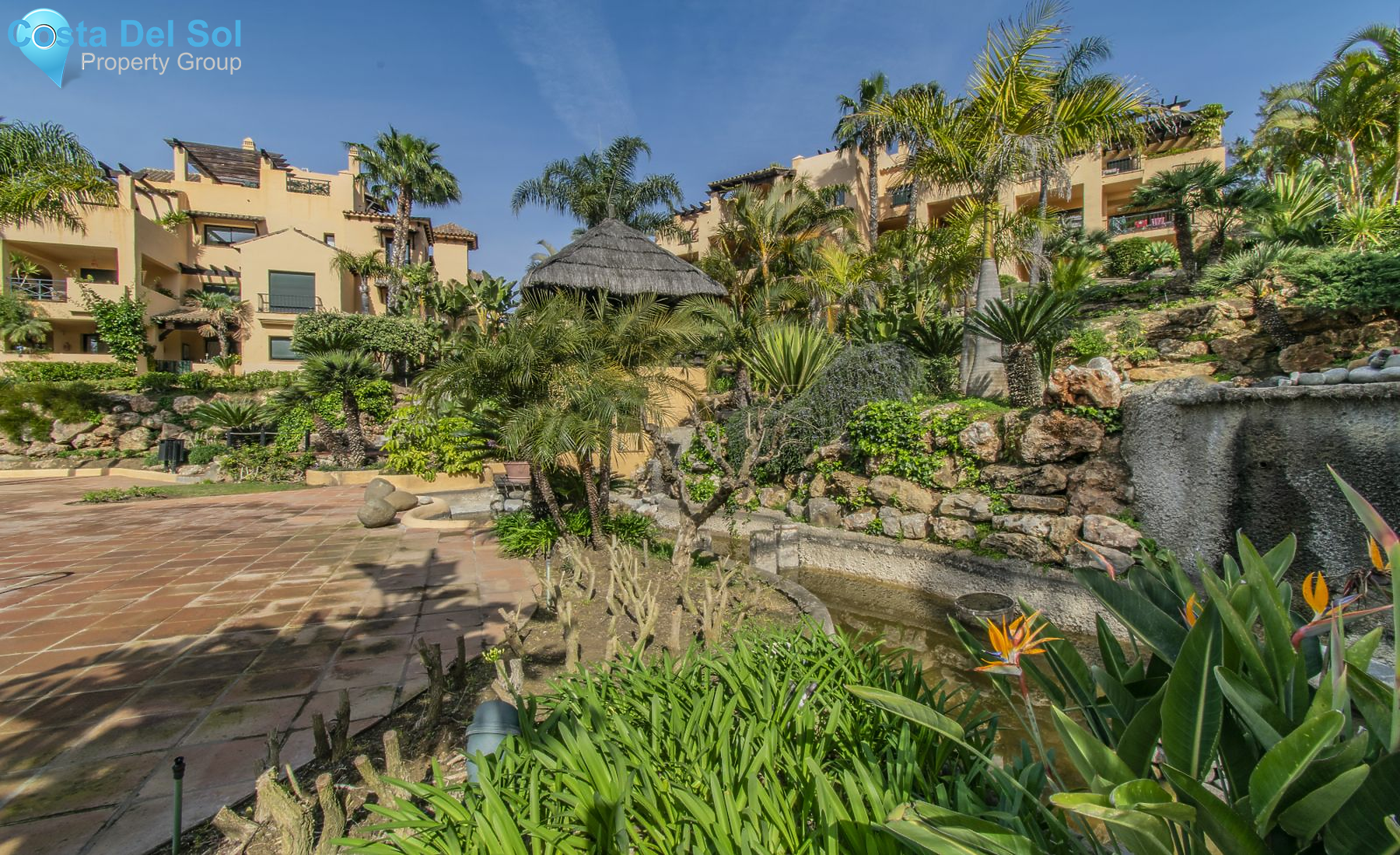 Middle Floor Apartment in Atalaya-1165024