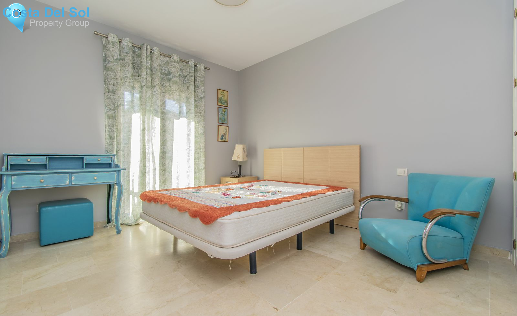 Middle Floor Apartment in Atalaya-1165025