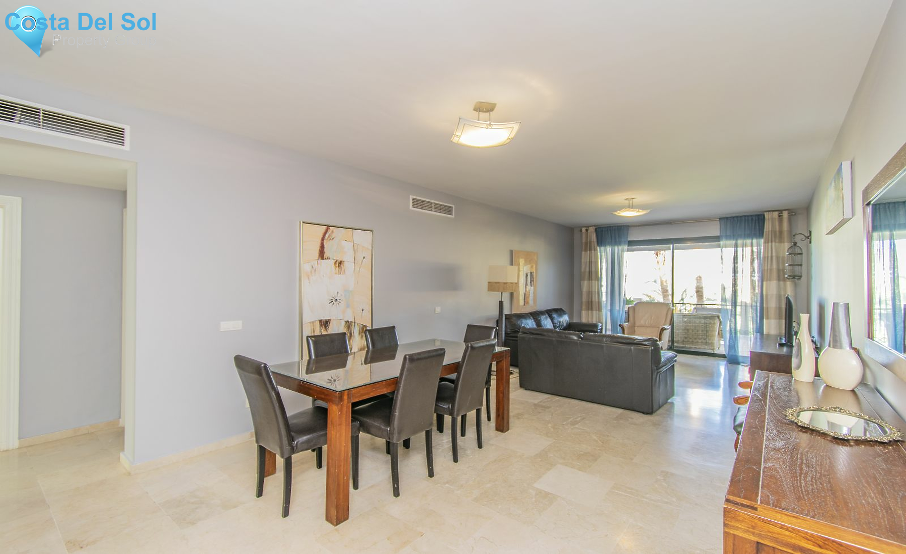 Middle Floor Apartment in Atalaya-1165026