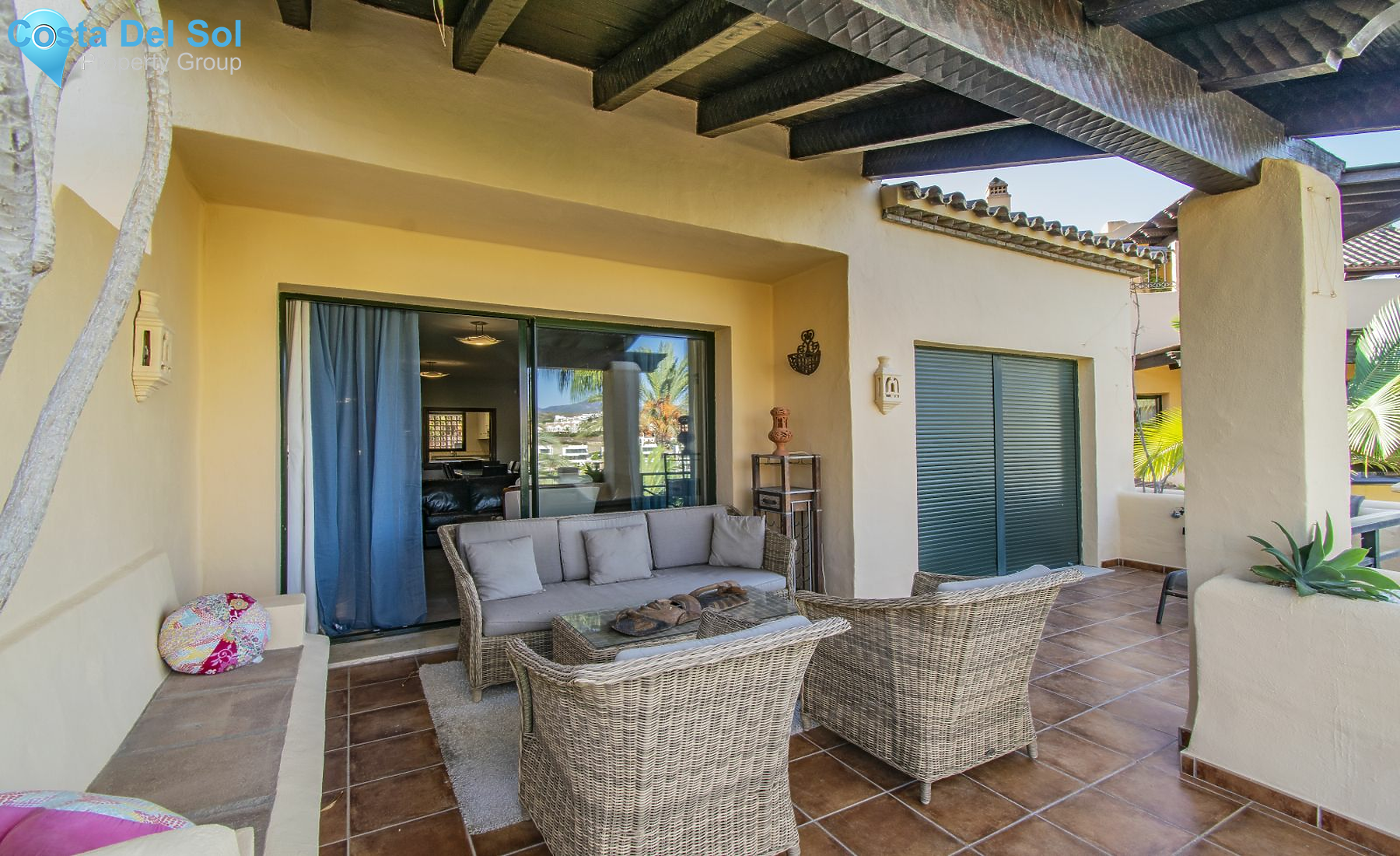 Middle Floor Apartment in Atalaya-1165027