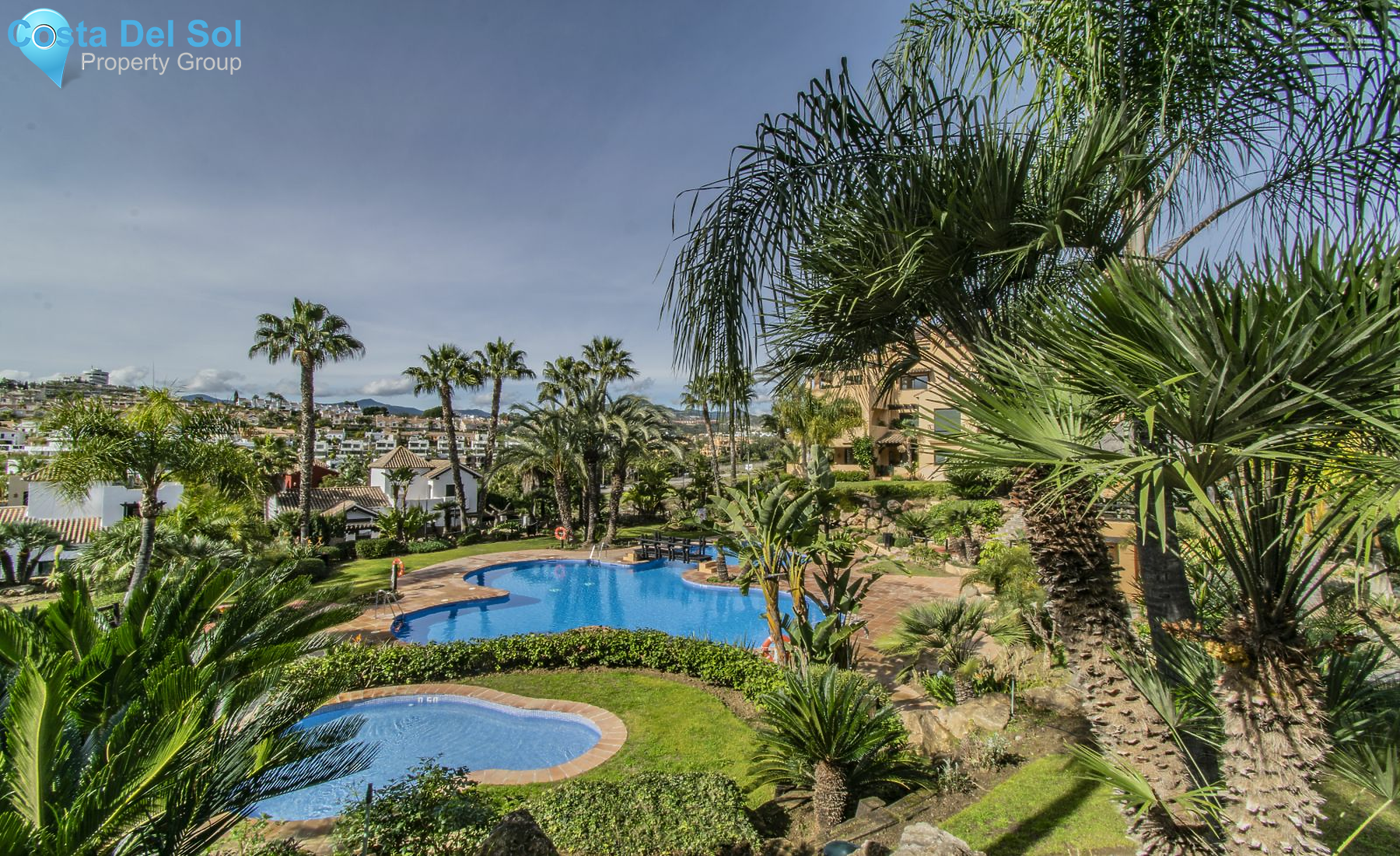 Middle Floor Apartment in Atalaya-1165028