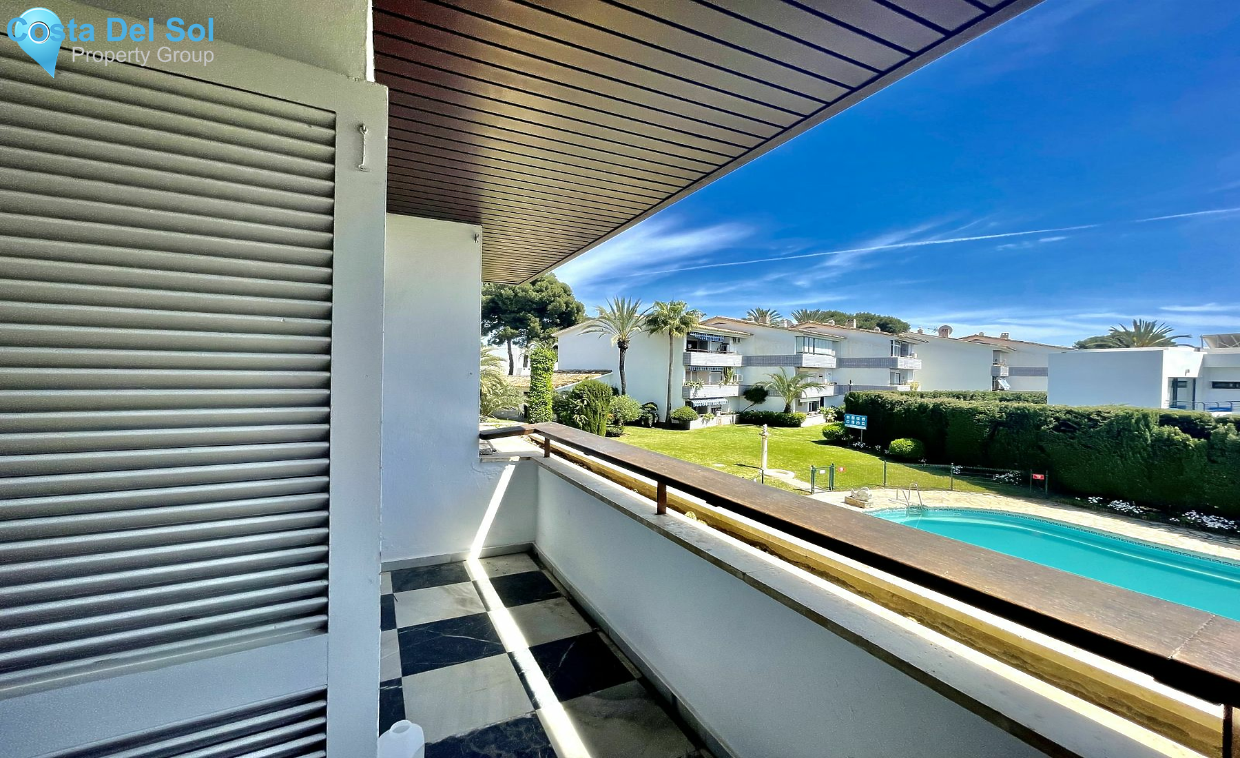 Middle Floor Apartment in Atalaya-1165557