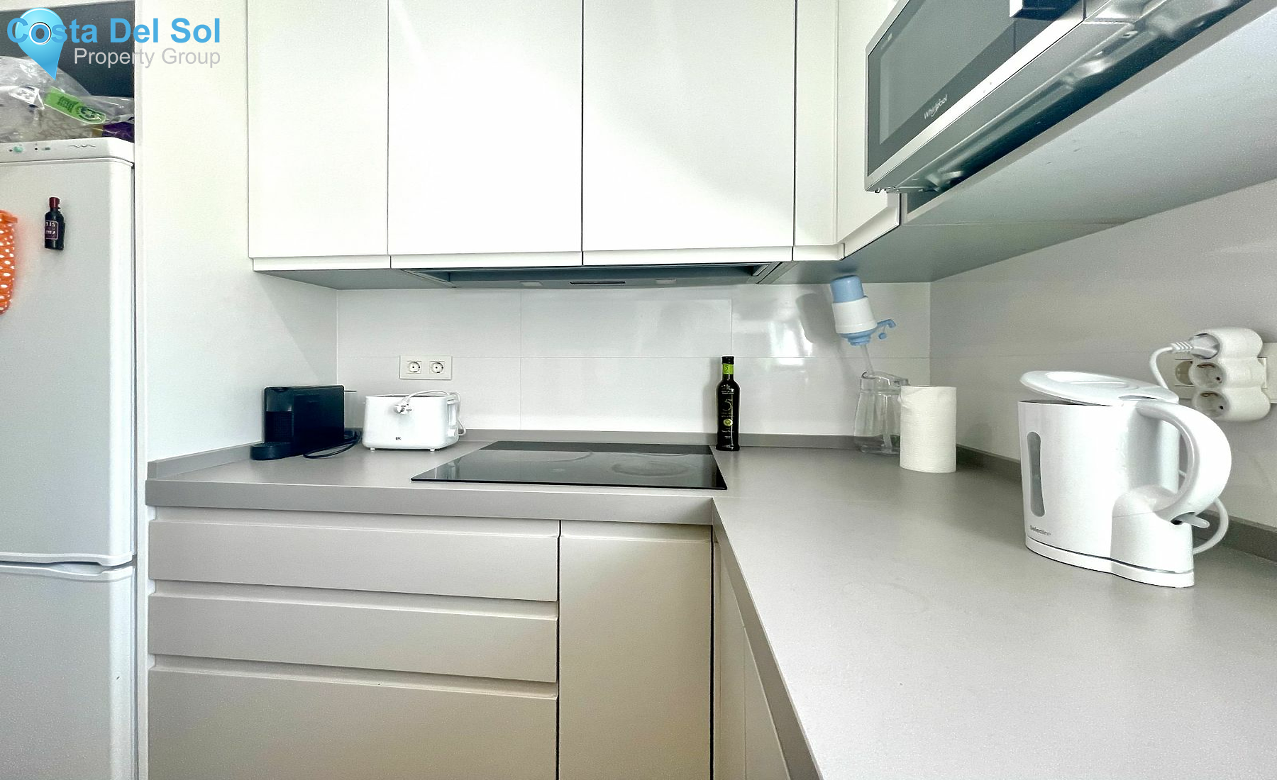 Middle Floor Apartment in Atalaya-1165566
