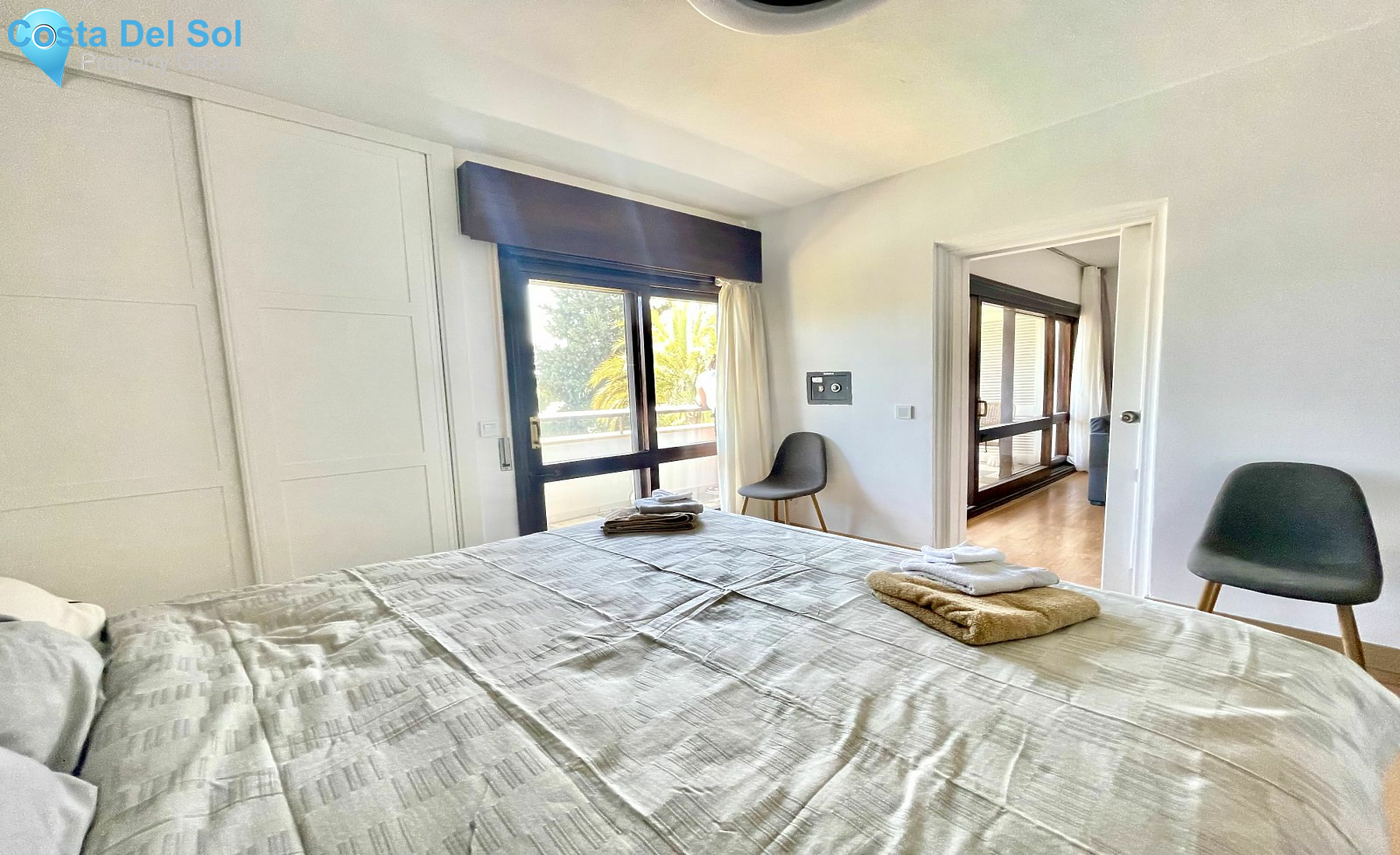 Middle Floor Apartment in Atalaya-1165567