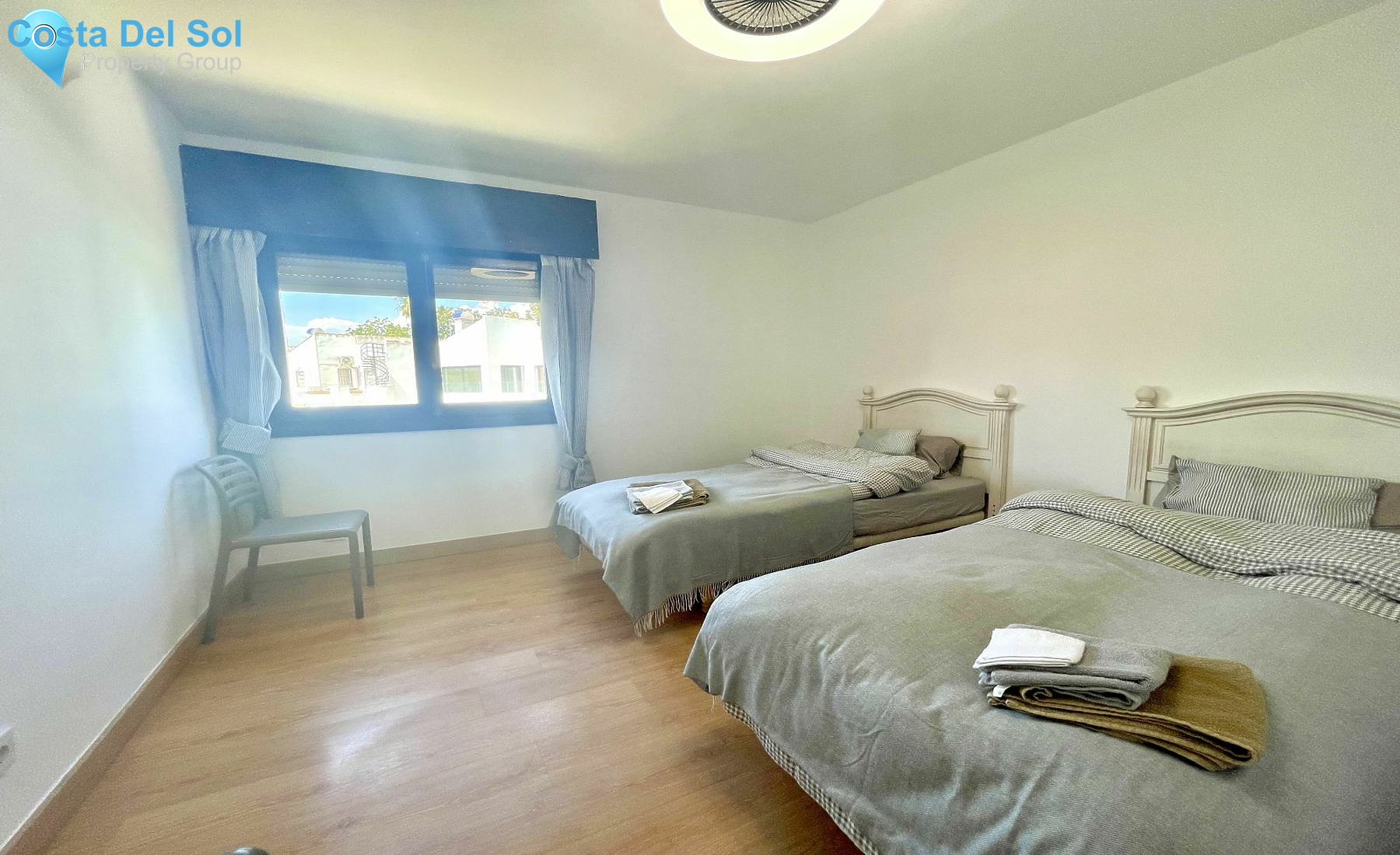 Middle Floor Apartment in Atalaya-1165572