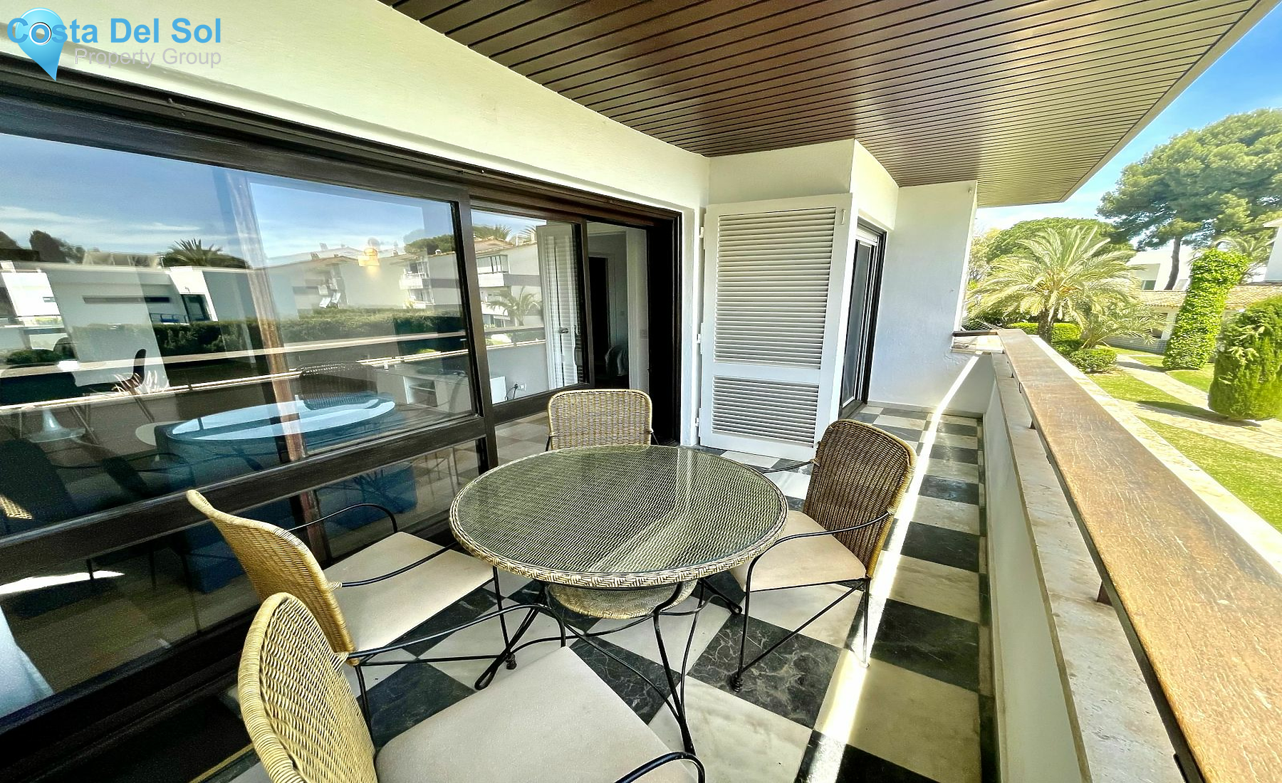 Middle Floor Apartment in Atalaya-1165573