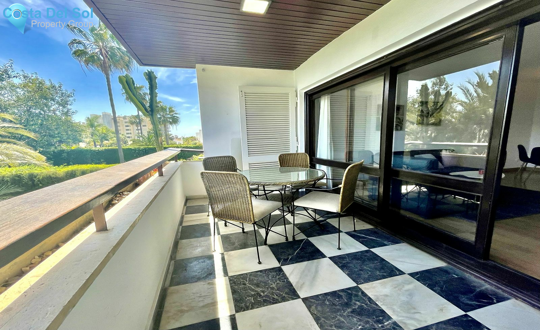 Middle Floor Apartment in Atalaya-1165574