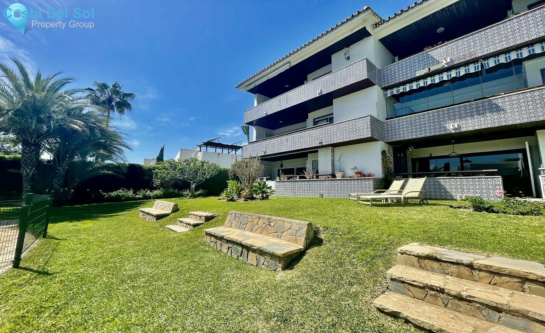 Middle Floor Apartment in Atalaya-1165558