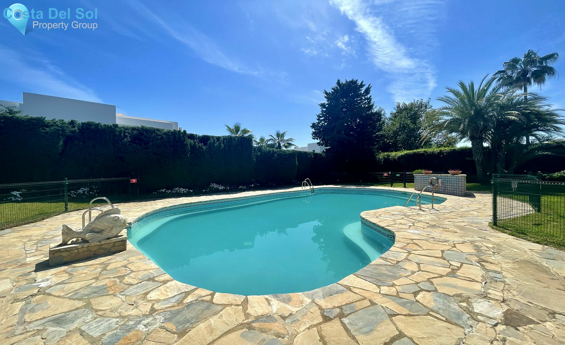 Middle Floor Apartment in Atalaya-1165559