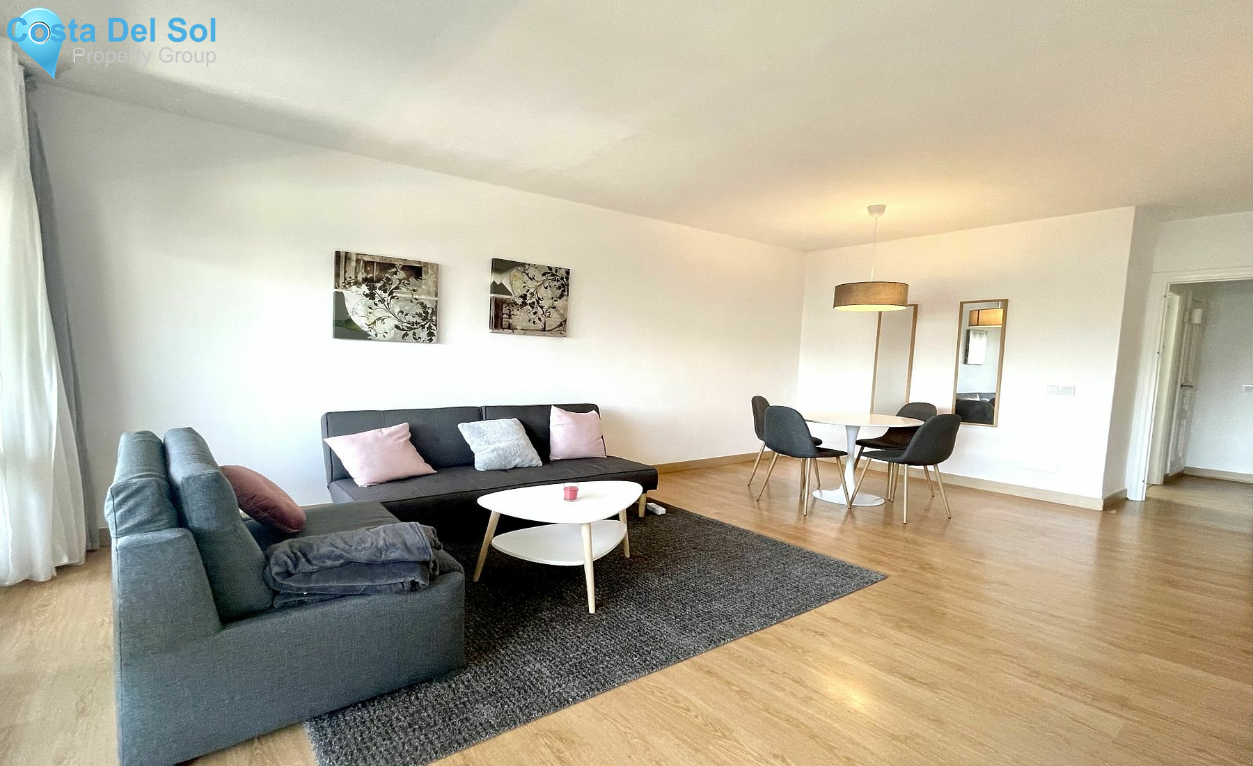 Middle Floor Apartment in Atalaya-1165560