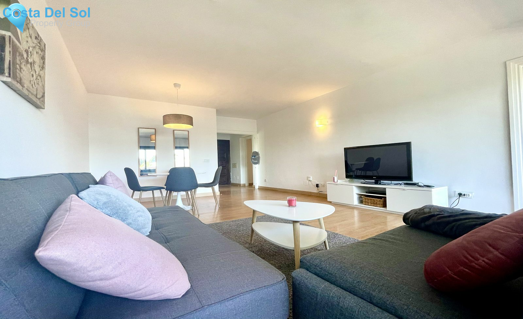 Middle Floor Apartment in Atalaya-1165561